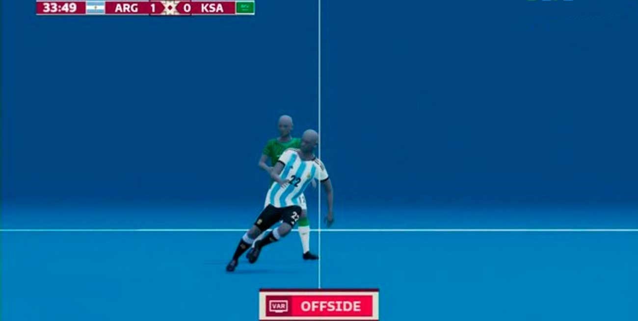 Argentina perdió con Arabia Saudita y explotaron los memes