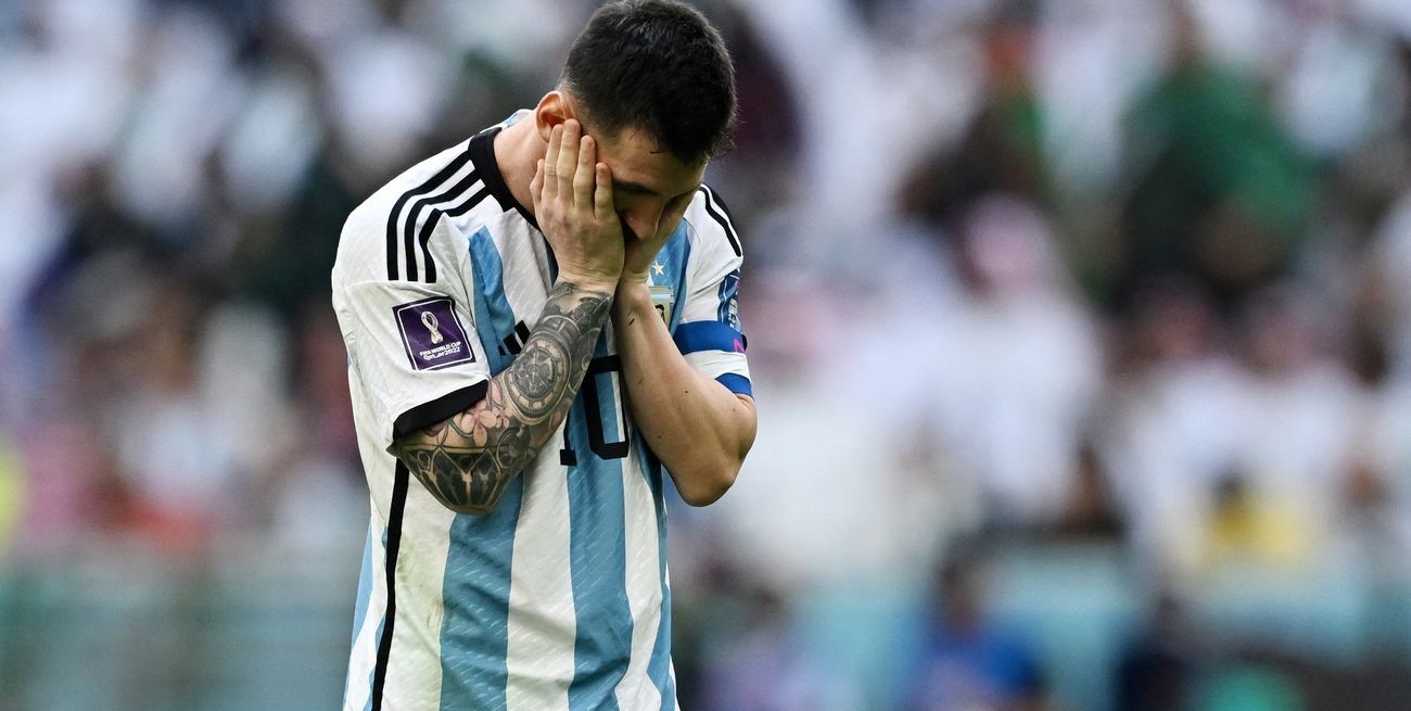 Se cortó la racha: Argentina no pudo alcanzar a Italia con el mayor invicto de la historia