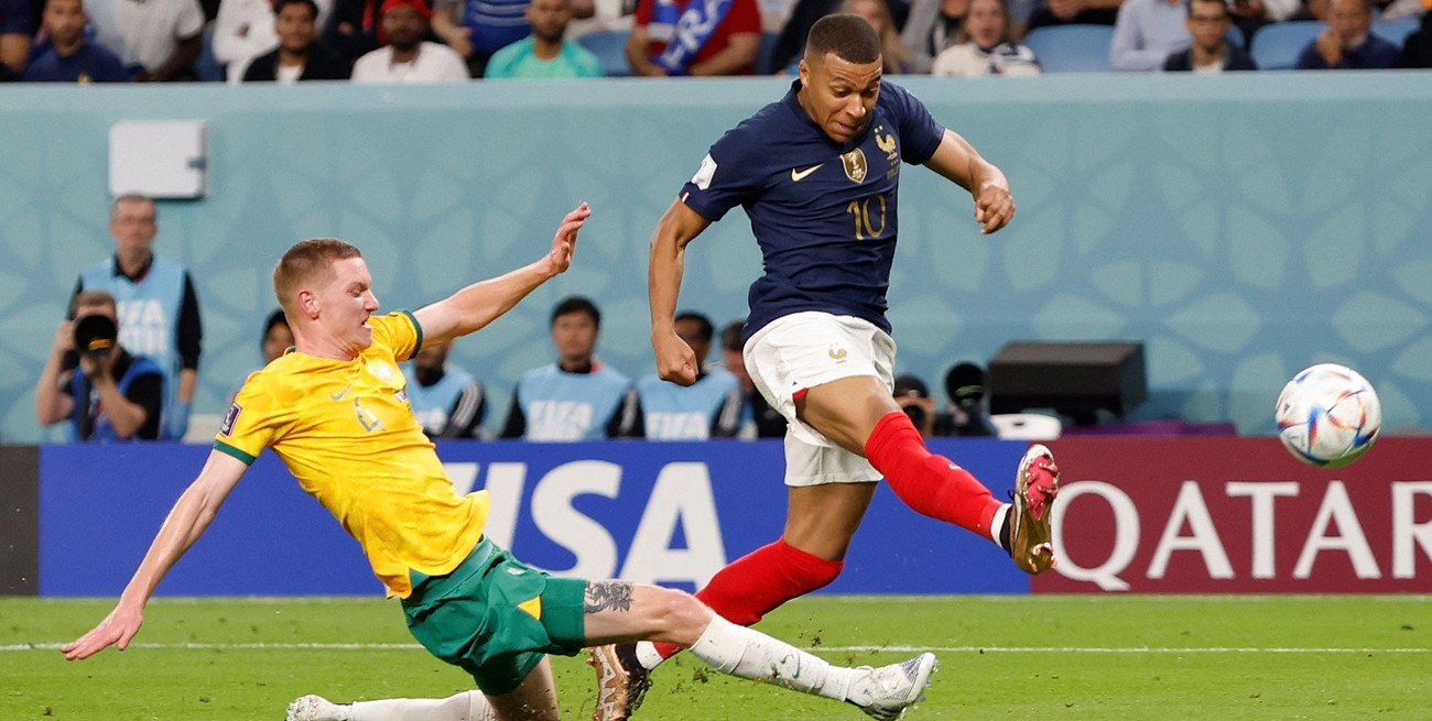 Cómo están las tablas de posiciones de los grupos del Mundial Qatar 2022