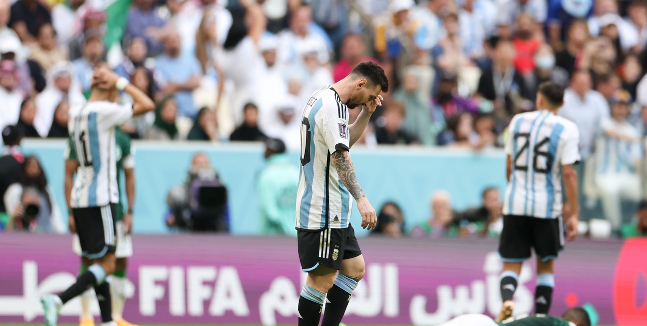 Selección Argentina: triunfalismo y soberbia