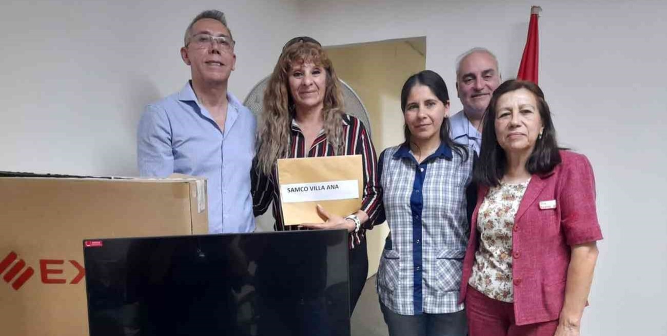 Avanza el proyecto de Salud Digital en la región Reconquista