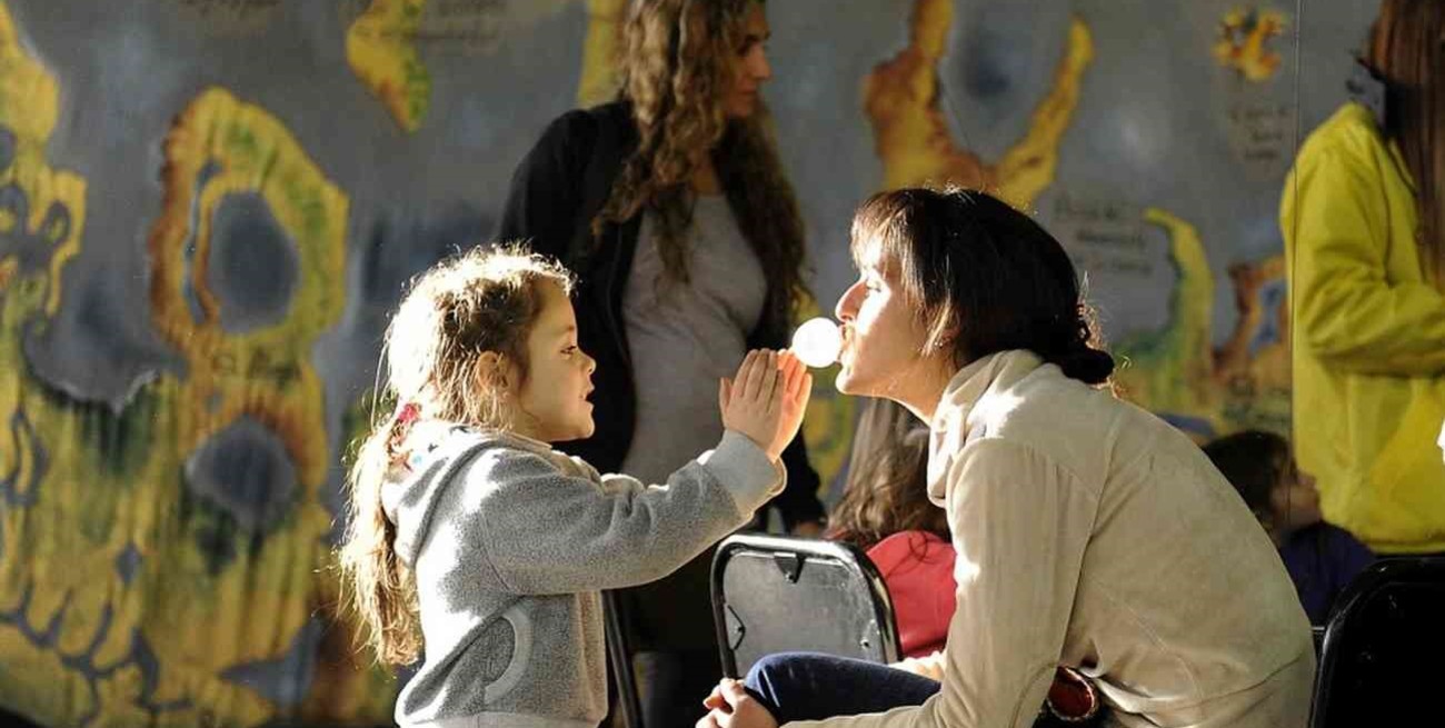 Arranca en Rosario el Festival Ciudad Educadora
