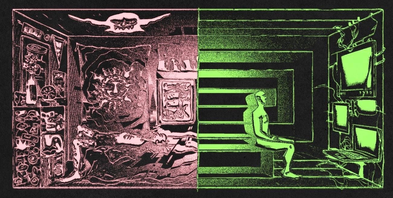 Laser Flip y Wendigo en Camisas: noche de indie rock santafesino