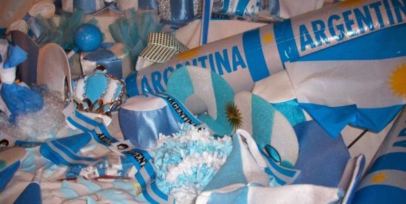 Denunciaron que PAMI gastó 14 millones de pesos en cotillón para el Mundial Qatar 2022