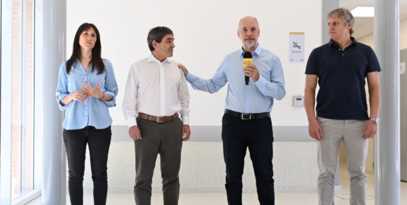 Fernán Quirós será candidato a jefe de la ciudad de Buenos Aires en 2023