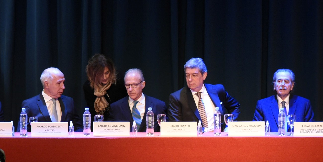 Consejo de la Magistratura: la Corte les tomará juramento a los diputados y postergó la definición sobre los senadores