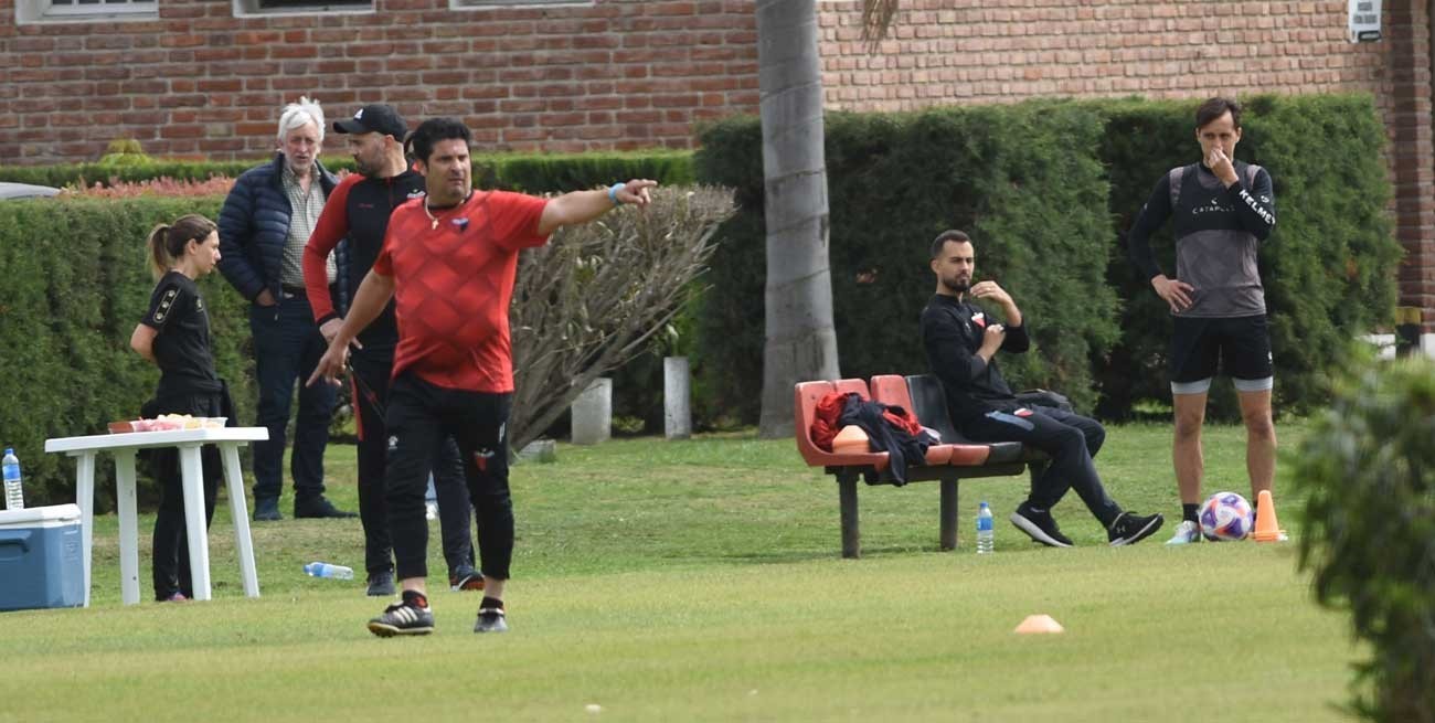 Colón jugará amistosos en Uruguay en el verano 2023