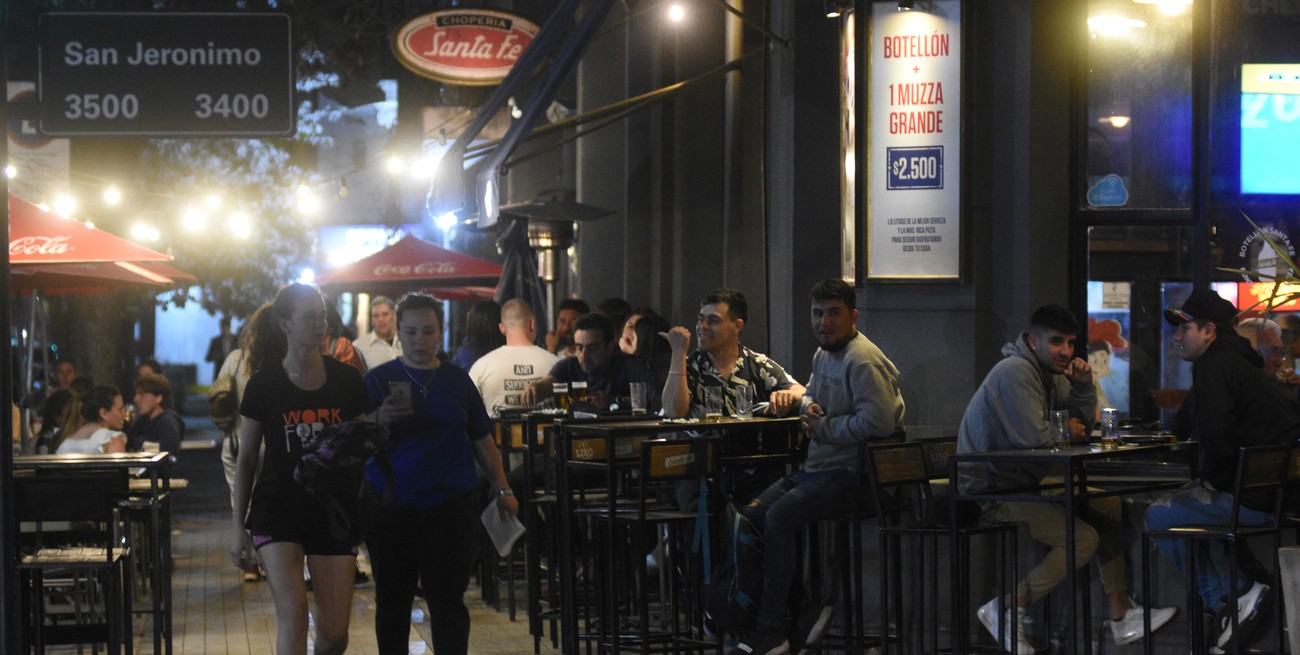 Este viernes podría tratarse el proyecto de nocturnidad para la ciudad de Santa Fe