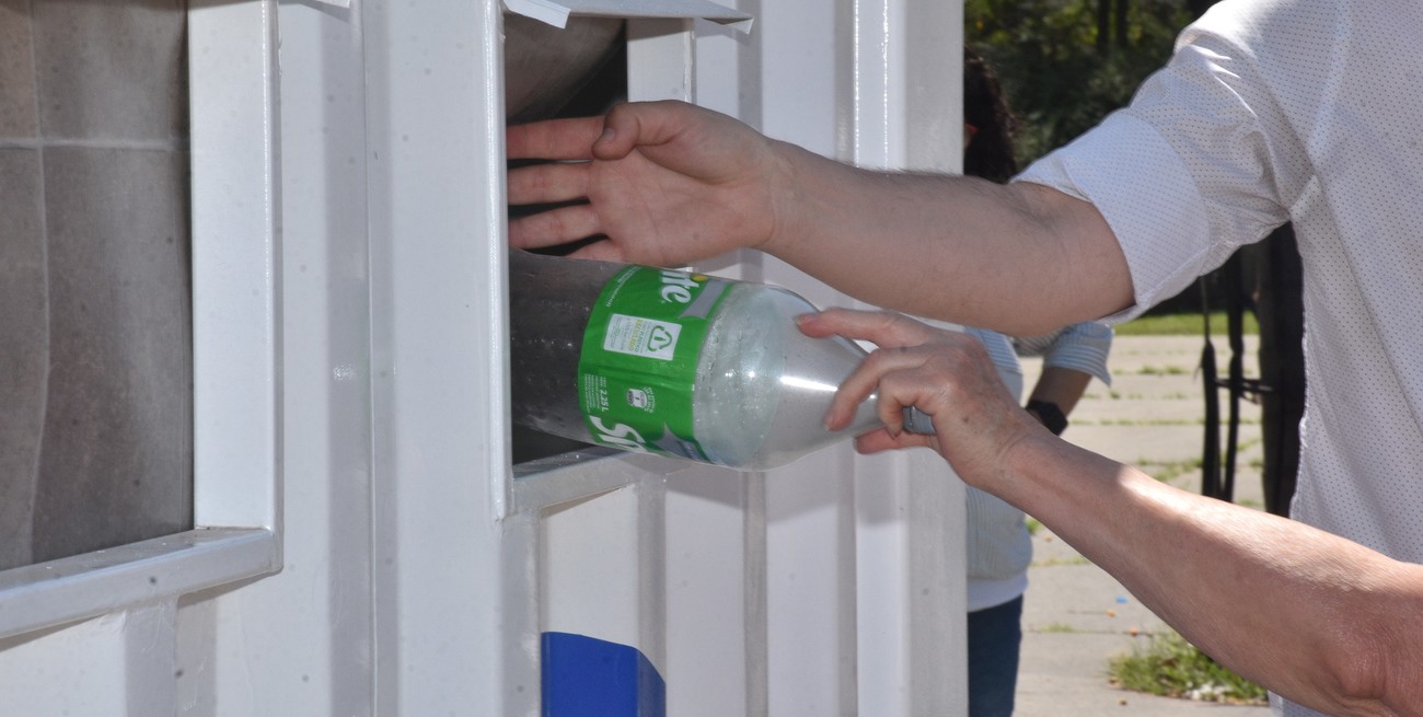 Sa Pereira implementó su programa GIRSU