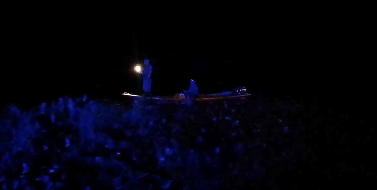 Encontraron sin vida al joven desaparecido en el Río Coronda