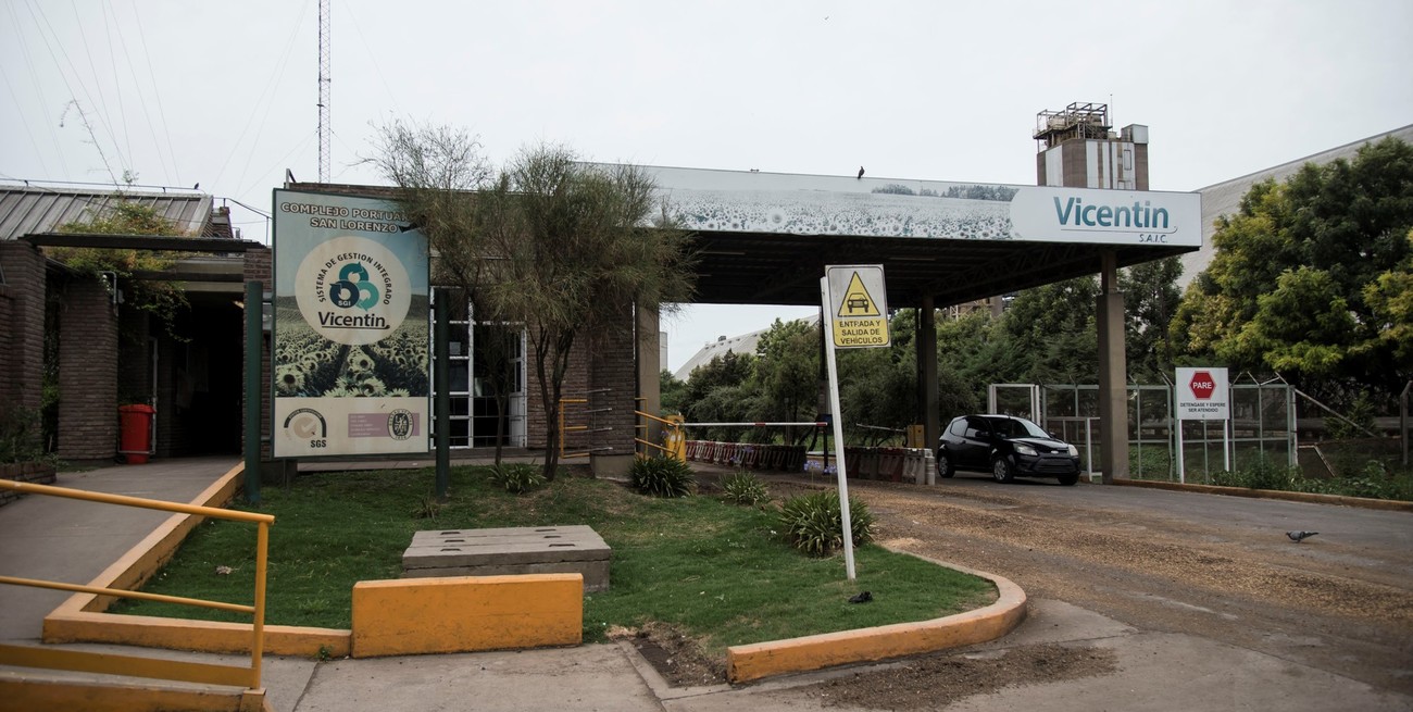 Los abogados de Vicentin deben convencer a Casación