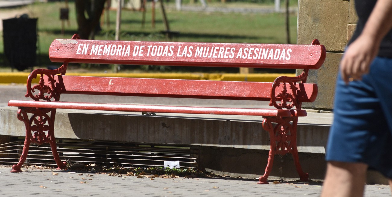 Florencia Marinaro: "Las violencias tienen su base en las desigualdades estructurales"