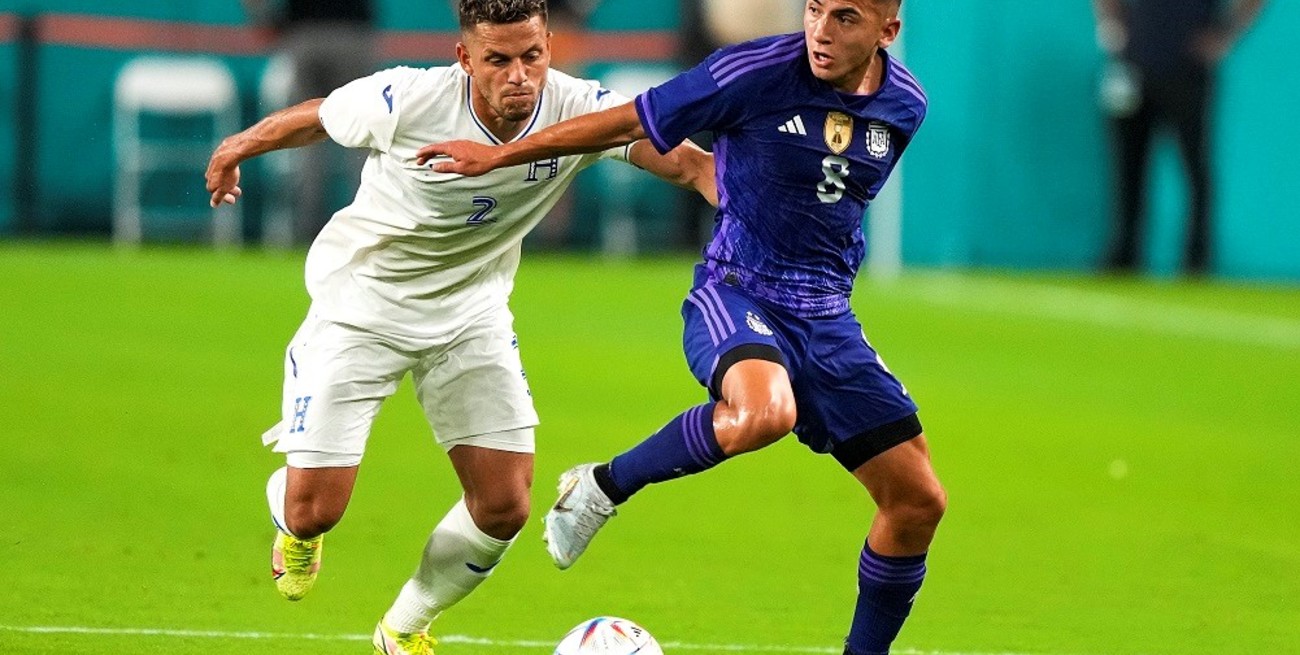 Denunciarán a Thiago Almada y pedirán que sea desafectado del Mundial de Qatar