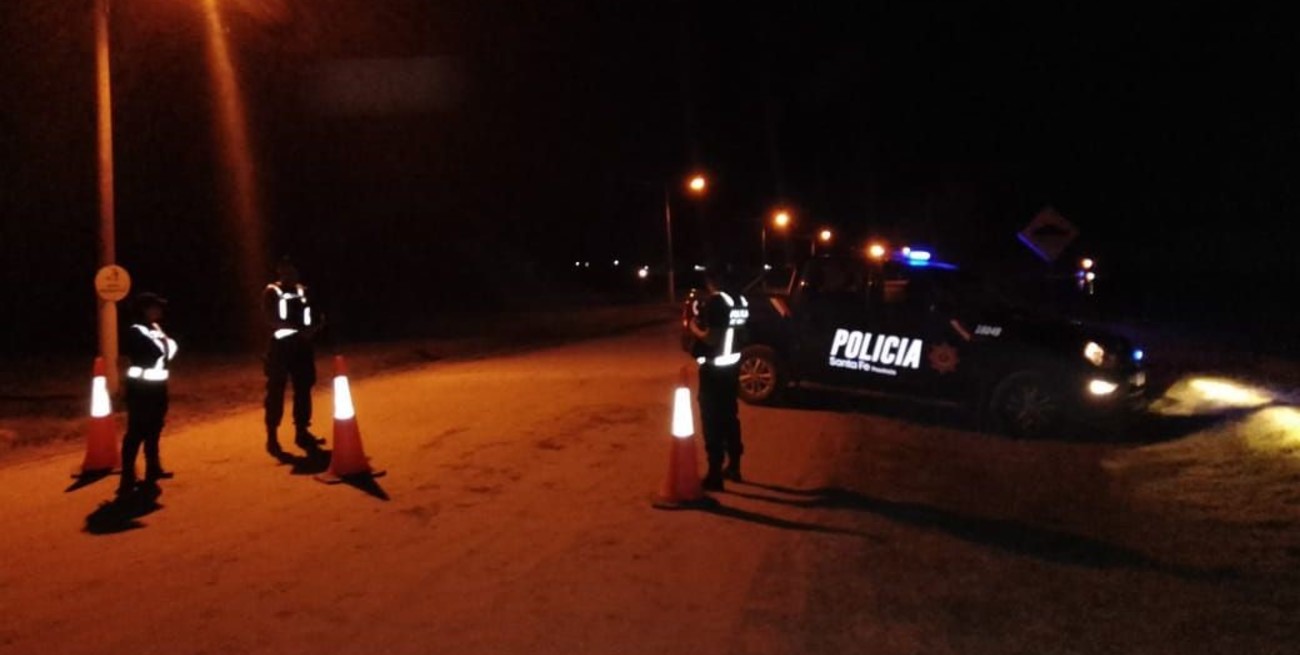 Video: buscan con desesperación a un adolescente desaparecido en el Río Coronda