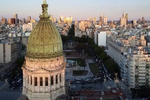 Congreso de la Nación Argentina.