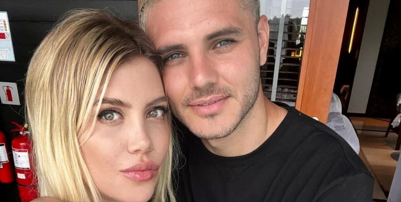 Wanda Nara reavivó los rumores de reconciliación con Mauro Icardi