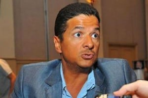 Germán Vaccaro, presidente durante seis años.