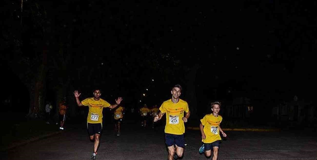 Llega la maratón nocturna a Los Molinos