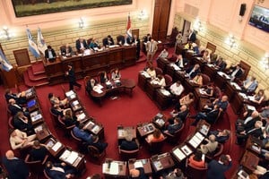 Avanza el tratamiento de pliegos enviados por el Poder Ejecutivo. Crédito: Guillermo Di Salvatore