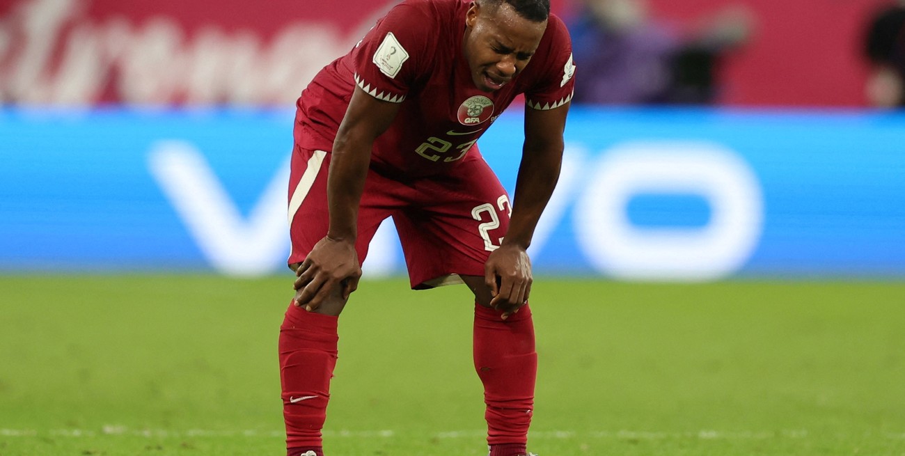 Qatar es el primer eliminado del Mundial