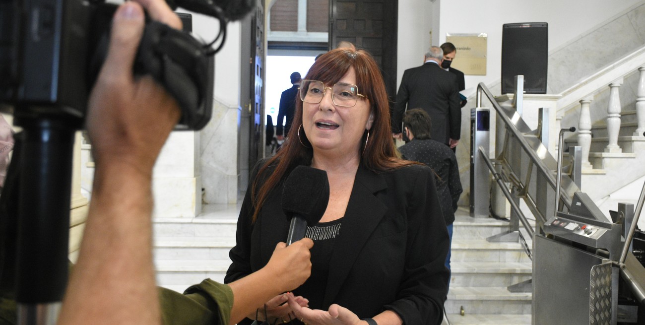 Celia Arena: “Llevamos adelante la selección de jueces con responsabilidad y mucho compromiso”