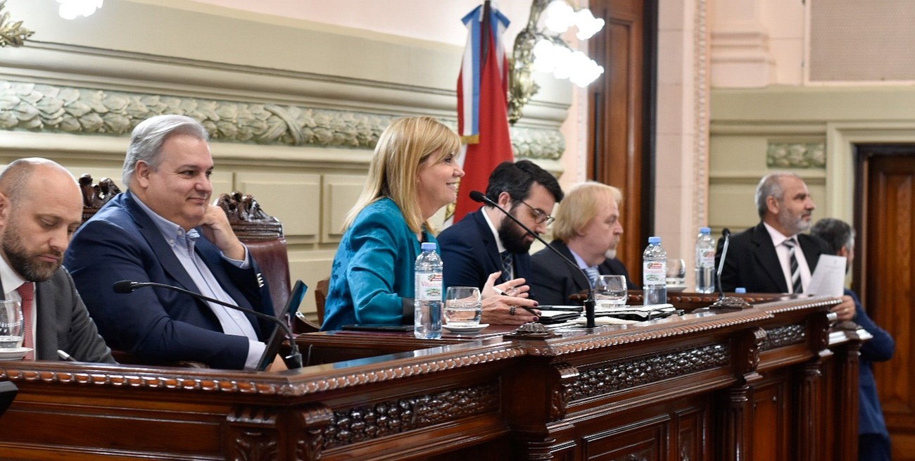 Desde la Legislatura mostramos que podemos dar respuestas concretas