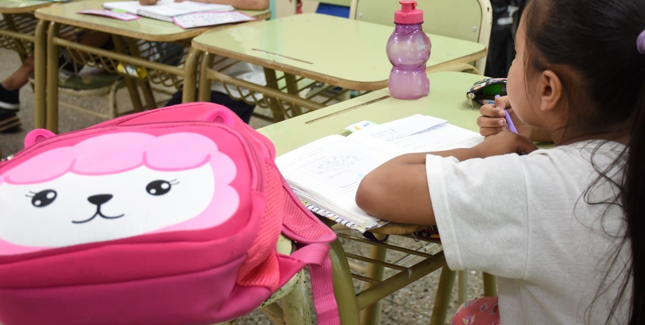 Nivel primario en Santa Fe: también irán todos "a clases" hasta el 23 de diciembre y por resolución