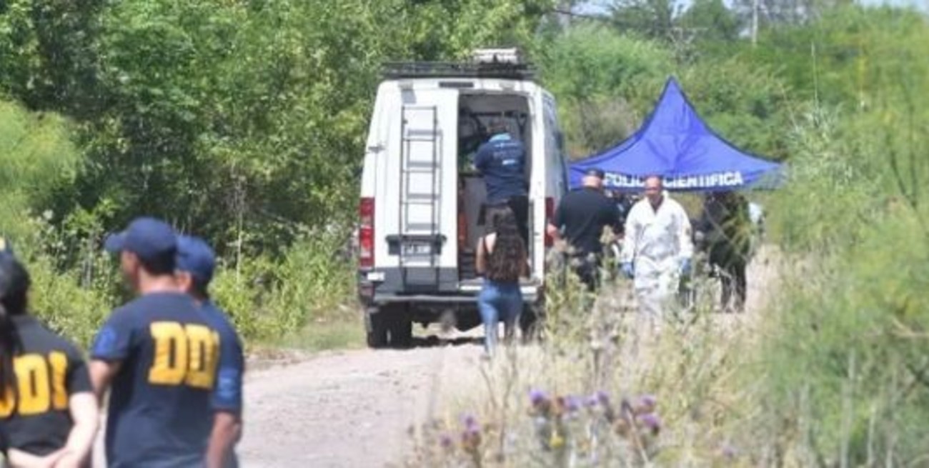 Según los informes forenses preliminares, Eliana Pachecho habría muerto hace cinco días