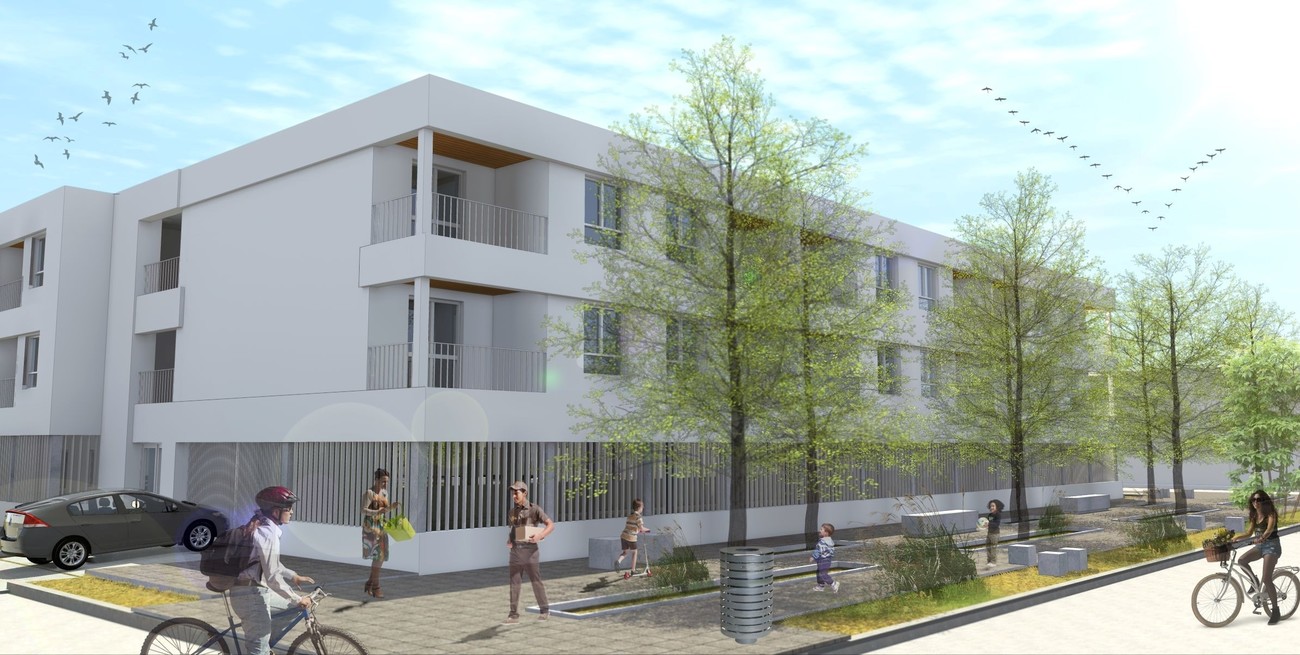 Villa Setúbal: una "desinteligencia" deja sin gas natural a las 54 nuevas viviendas