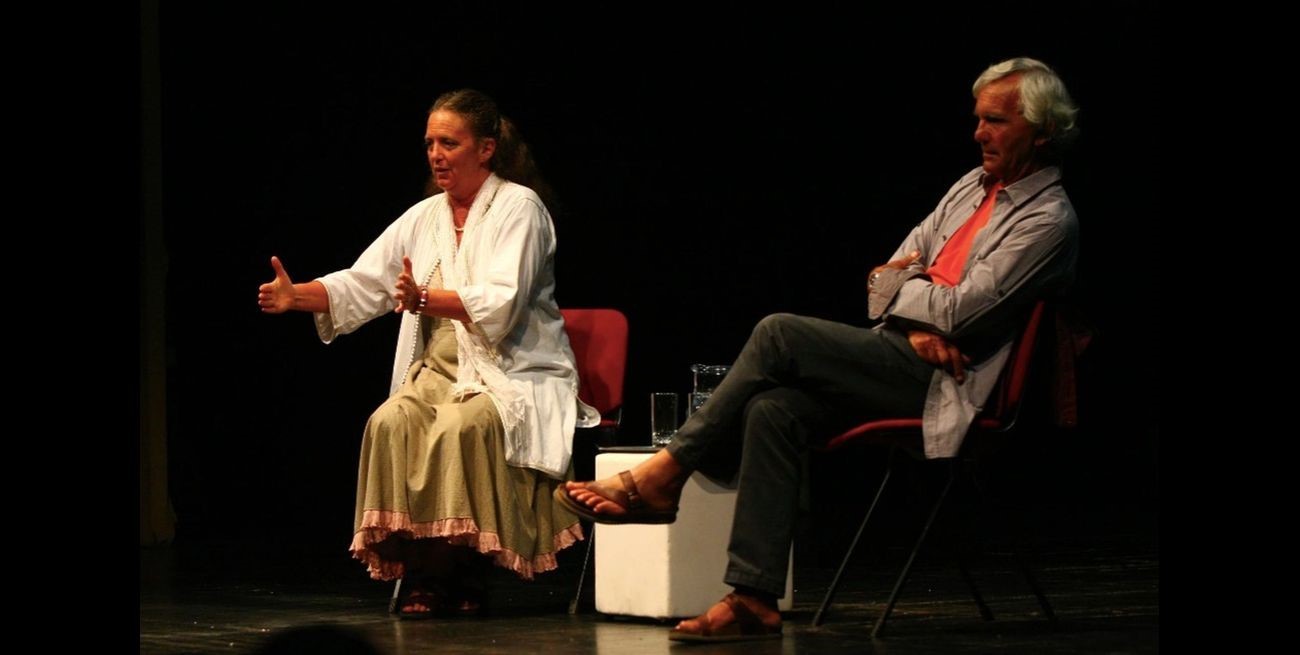 La antropología teatral se hace cuerpo en Santa Fe