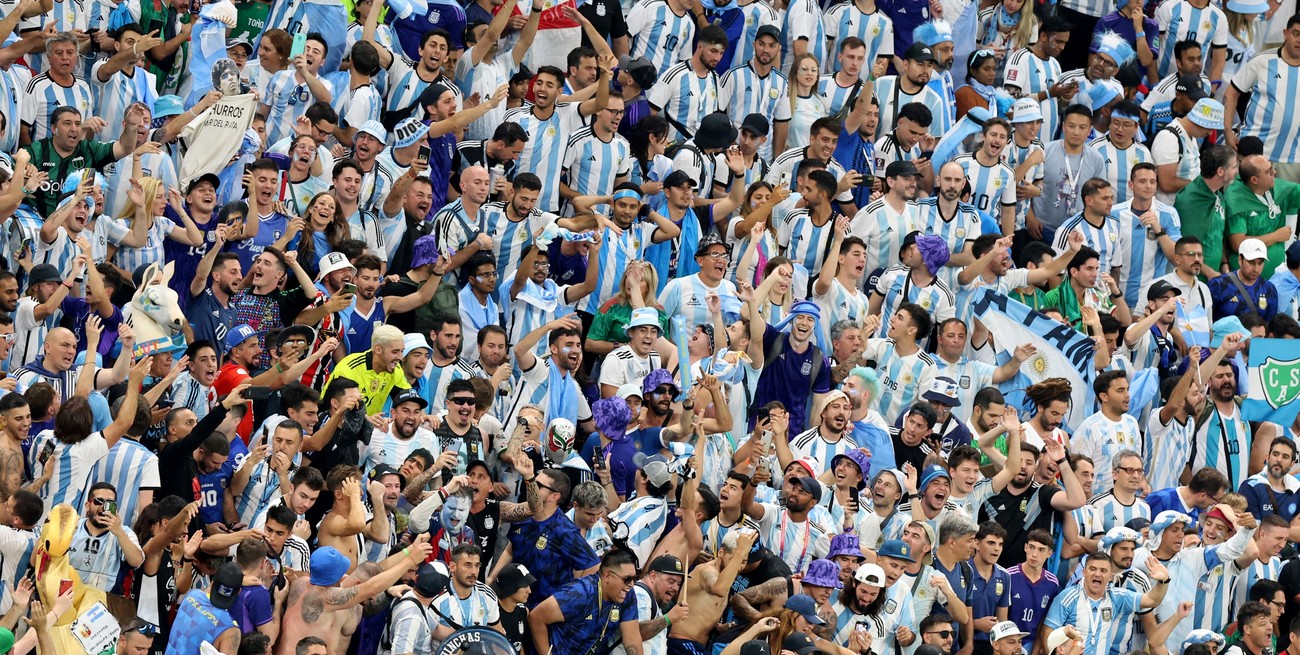 Cuáles son las formaciones de Argentina y México por la segunda fecha del Mundial