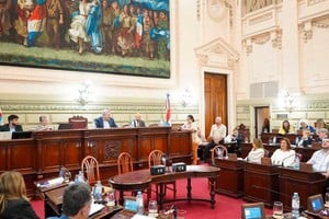 Hubo algunas diferencias a la hora de votar en general.