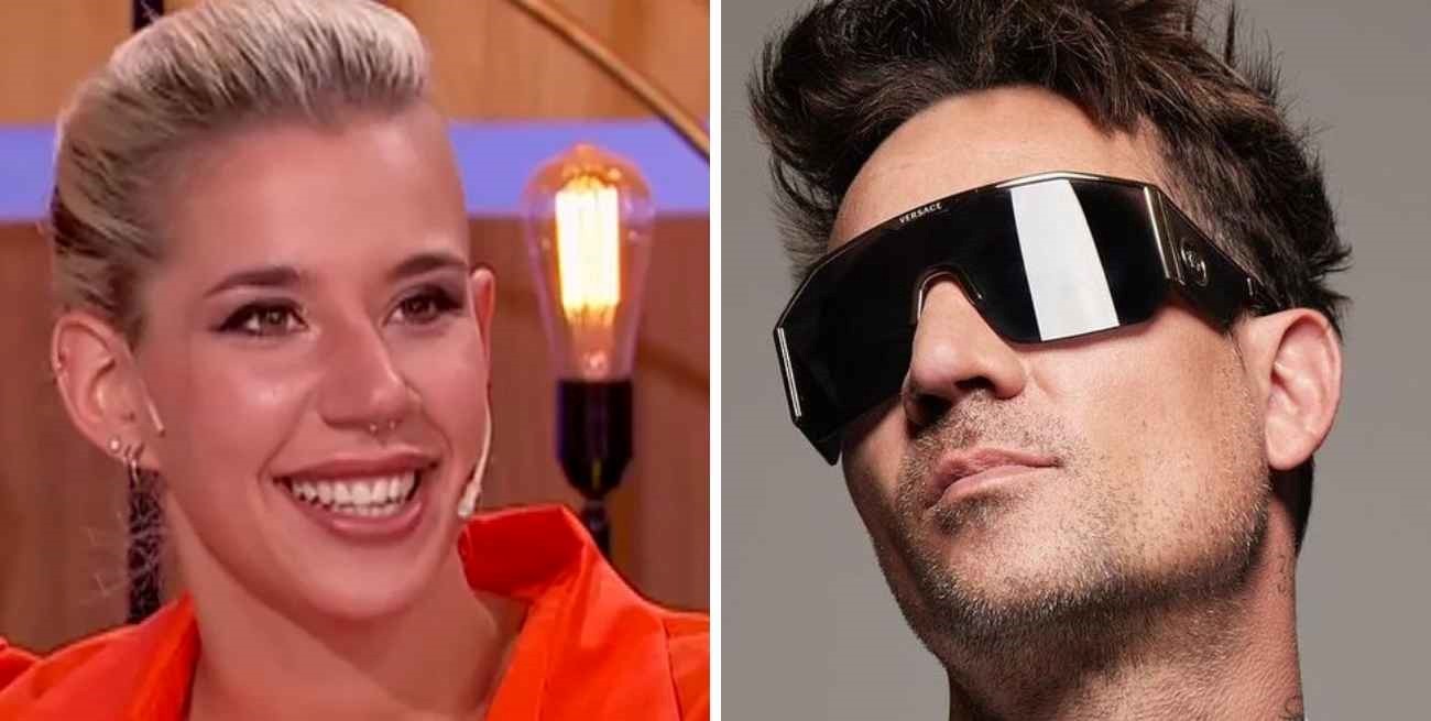 Juariu reveló que la “Tora” y Chano comenzaron a seguirse en redes sociales: “Él me encanta"