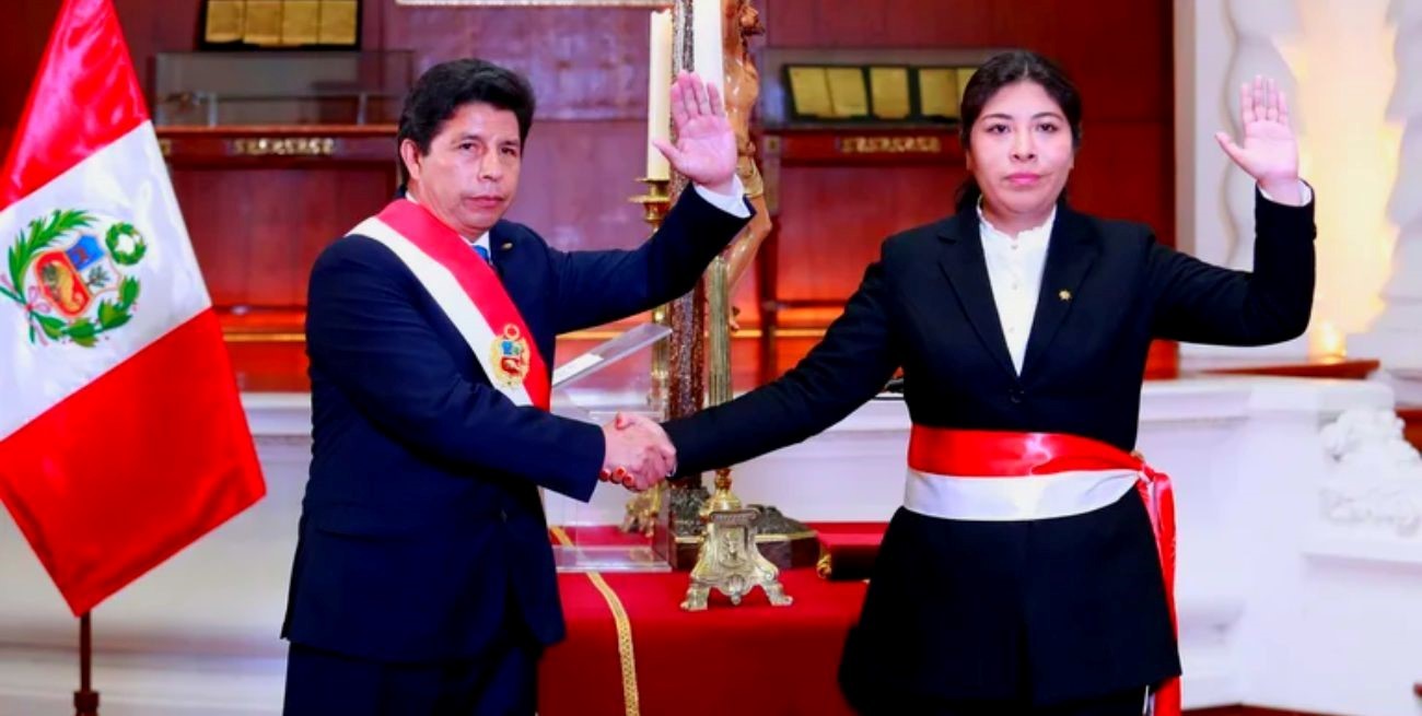 Pedro Castillo presentó a su nuevo Gabinete, con seis nuevos ministros
