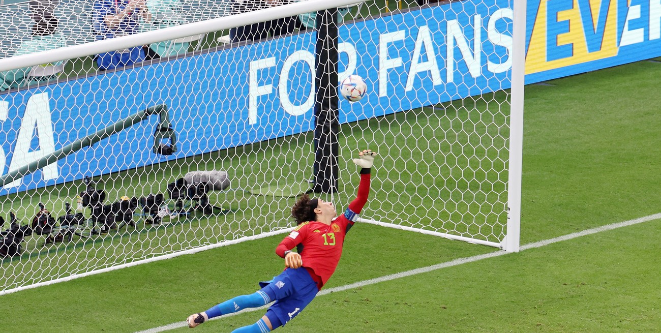 El gol de Enzo Fernández a México fue elegido entre los 10 mejores del Mundial