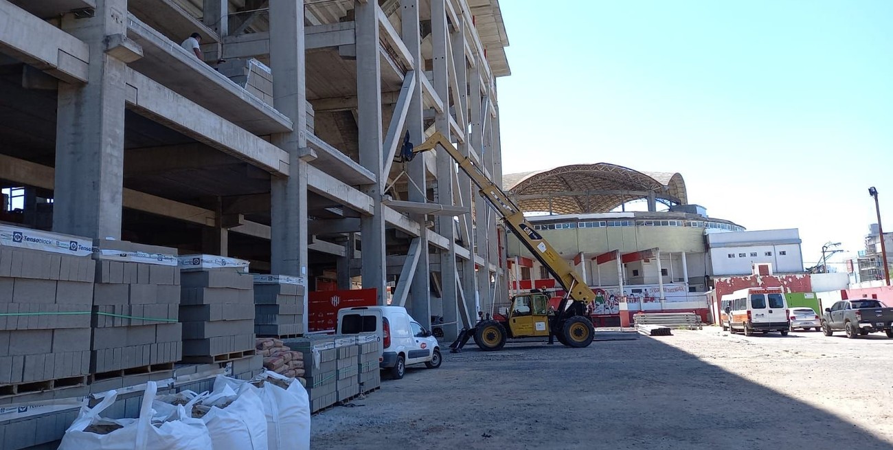 Germán Dipangrazio: "Demostramos que podemos hablar de Unión en términos correctos"