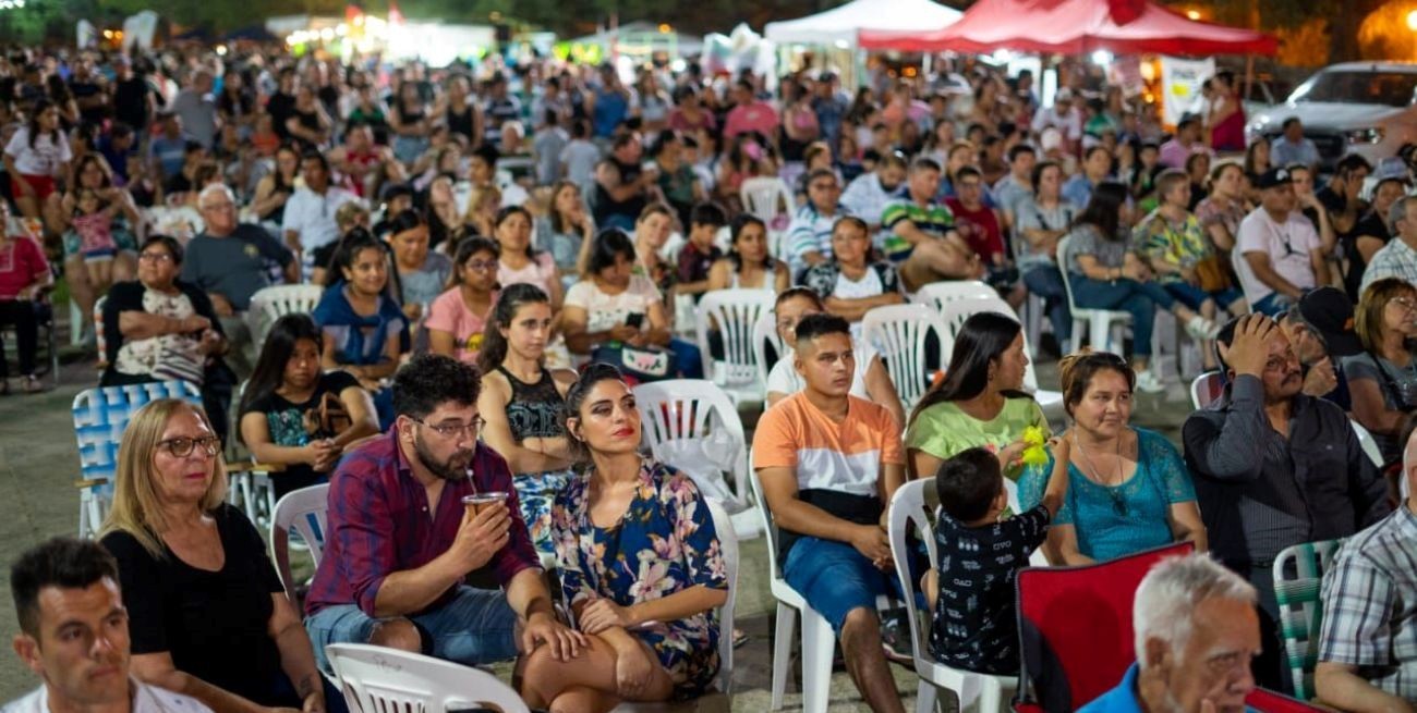 Más de 4.500 personas disfrutaron de la primera Fiesta de las Culturas