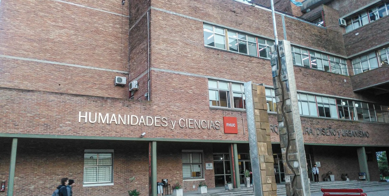 Los docentes universitarios lanzaron otra semana con medidas de fuerza