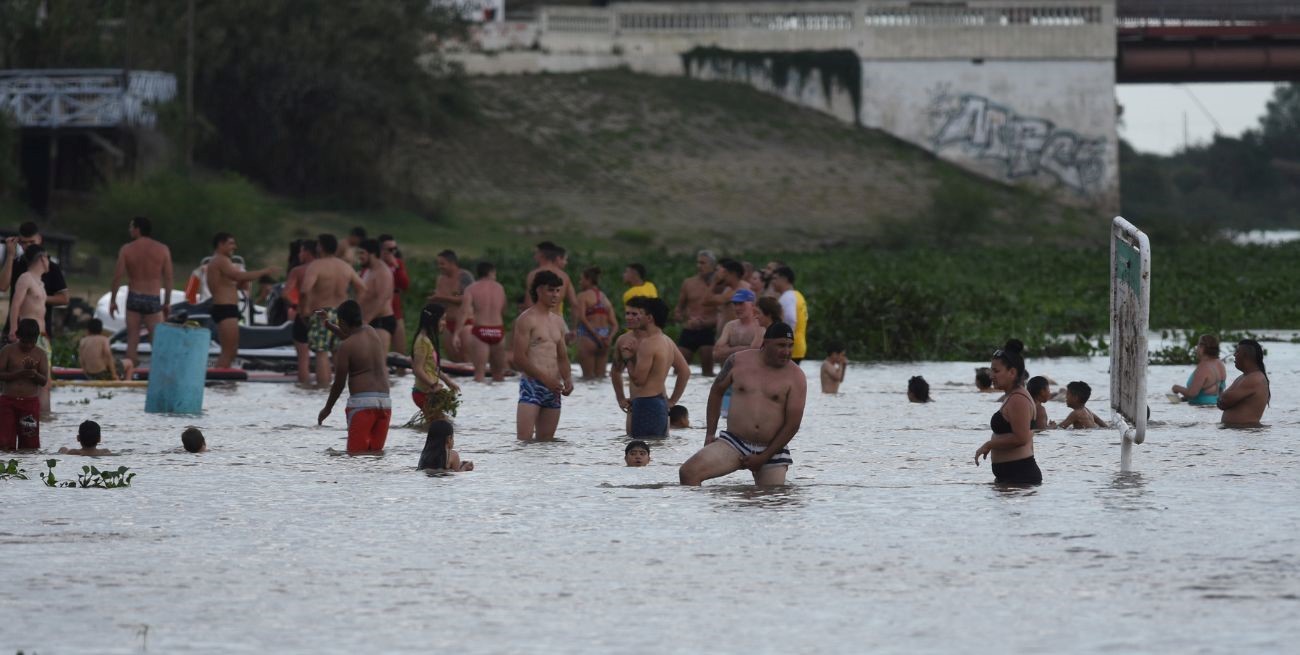 Continúan las altas temperaturas: cómo estará el clima este domingo en la ciudad de Santa Fe