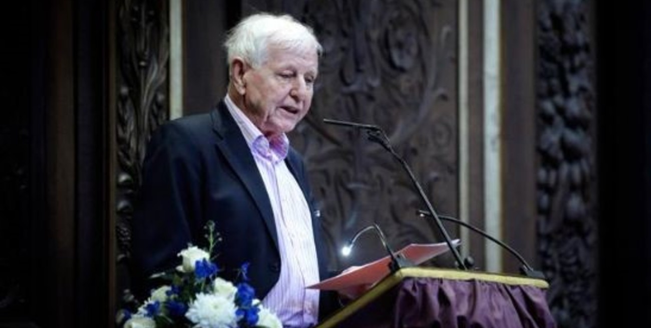 Murió Hans Magnus Enzensberger, uno de los grandes de la literatura alemana