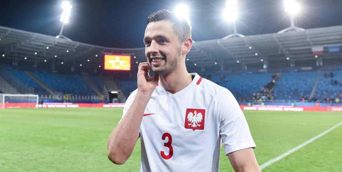 Mateusz Wieteska reveló el plan de Polonia para vencer a la Selección Argentina