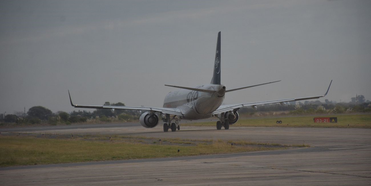 En 15 días se licitarán las obras para que el Aeropuerto Sauce Viejo sea internacional