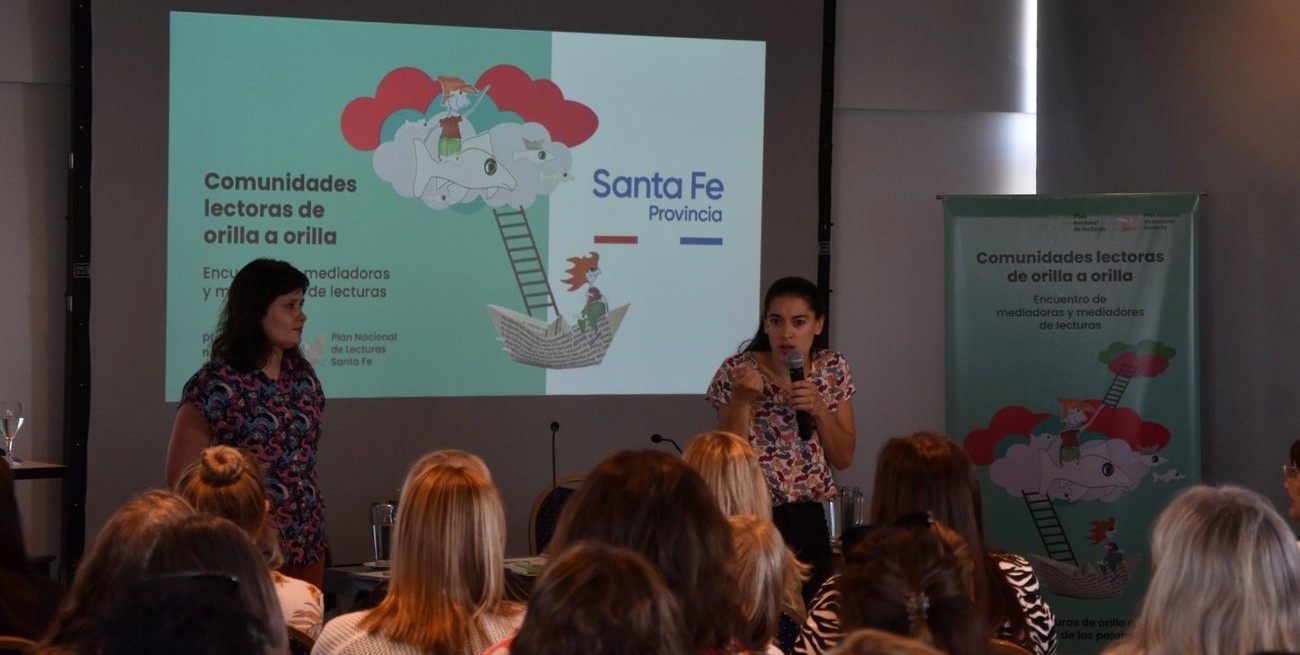 La mediación de la lectura, eje de un encuentro provincial