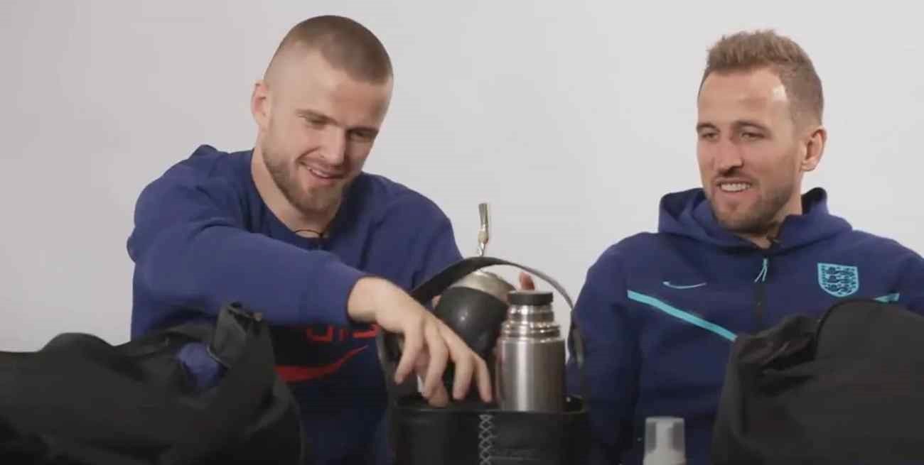 Un referente de Inglaterra confesó que es adicto al mate