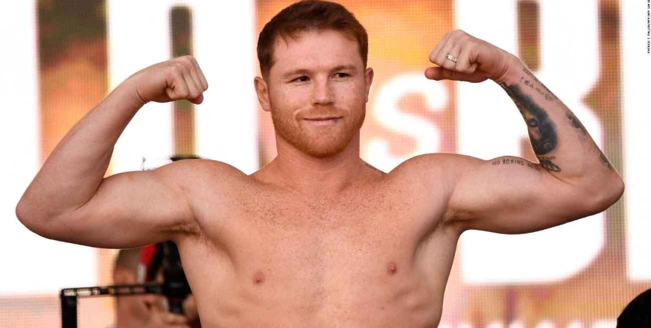 Canelo Álvarez se enojó con Messi por una supuesta falta de respeto y lanzó: “Que no me lo encuentre”