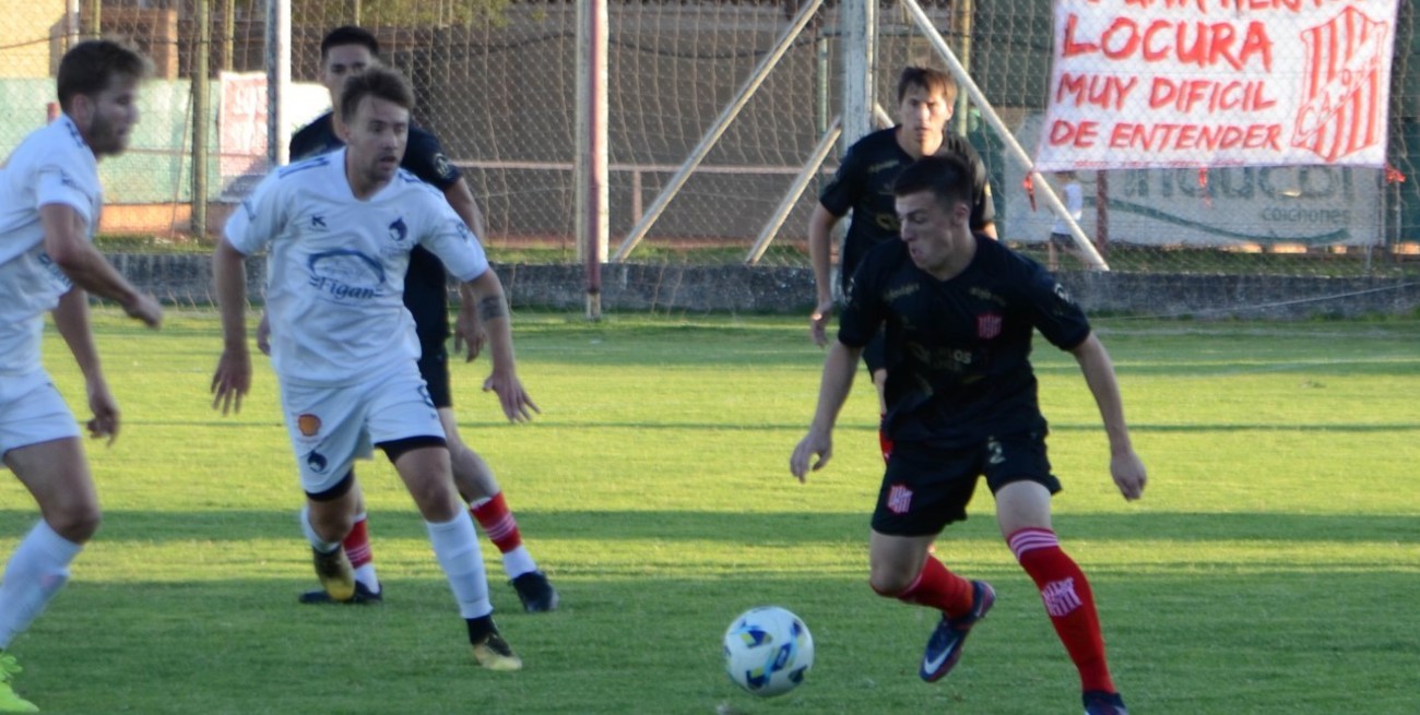 El Quillá y un empate que lo invita a soñar