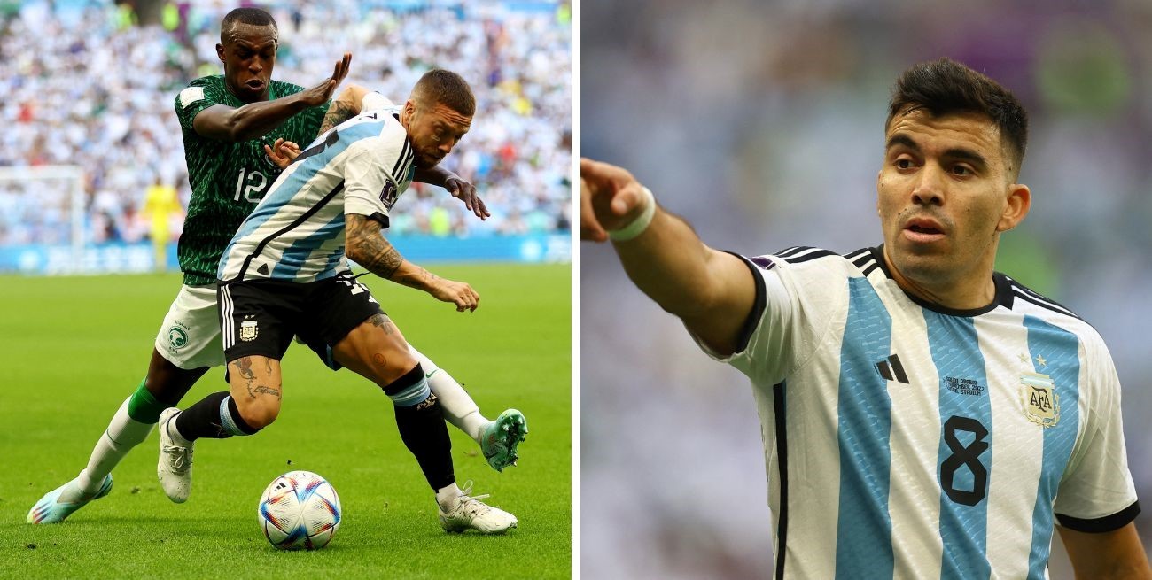 En España aseguran que "Papu" Gómez y Marcos Acuña podrían dejar Sevilla