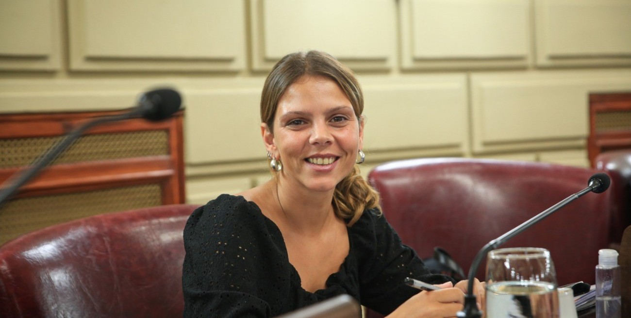 Gisel Mahmud: "El costo de la improvisación del gobierno en educación lo pagan docentes y estudiantes"