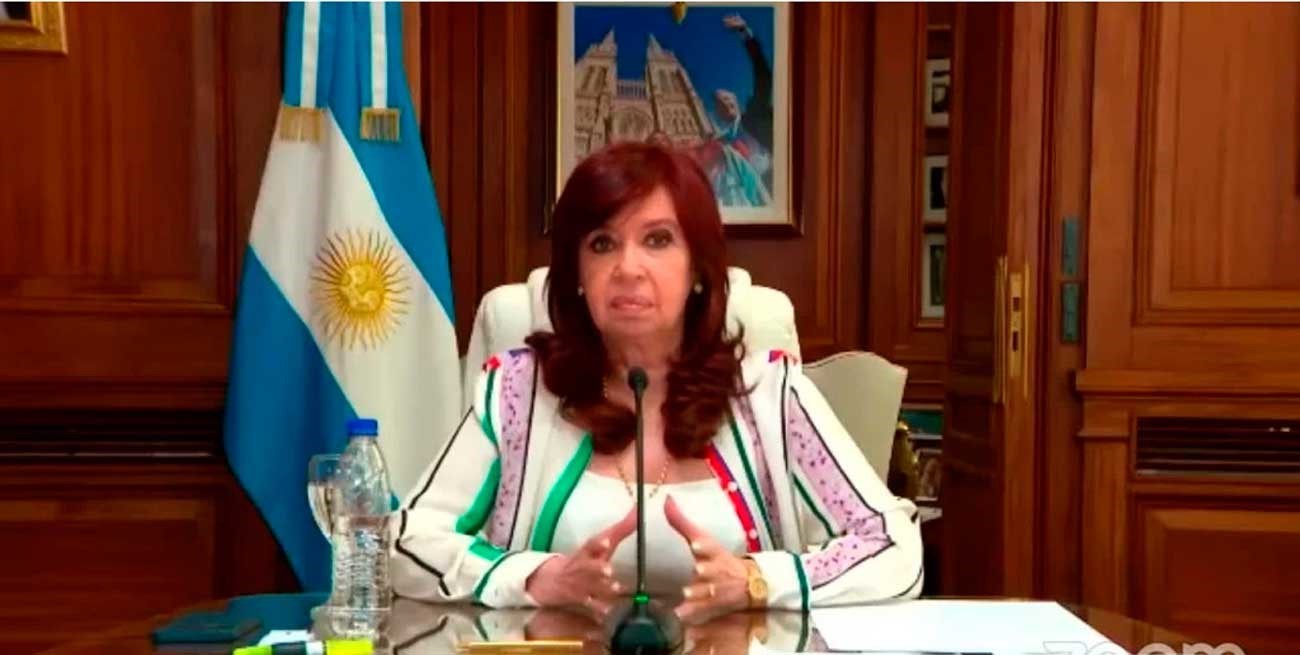 Cristina Kirchner en la Causa Vialidad: "Este tribunal es un pelotón de fusilamiento"