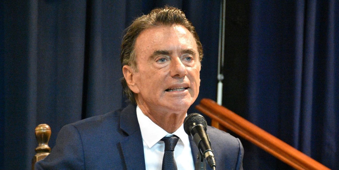 Erbetta sería elegido este martes presidente de la Corte santafesina